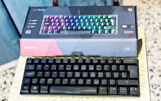 teclado gaming