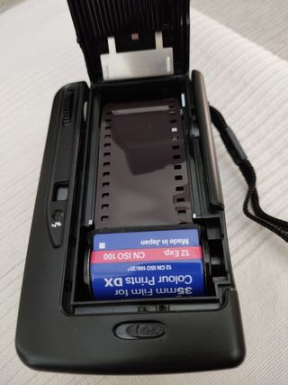 Cámara de fotos Haking