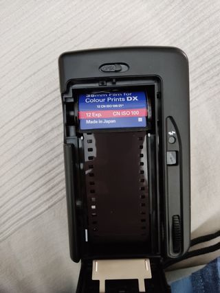 Cámara de fotos Haking