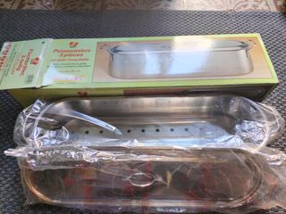 Sartén Larga, 60cm. Nueva