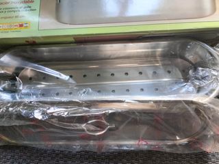 Sartén Larga, 60cm. Nueva