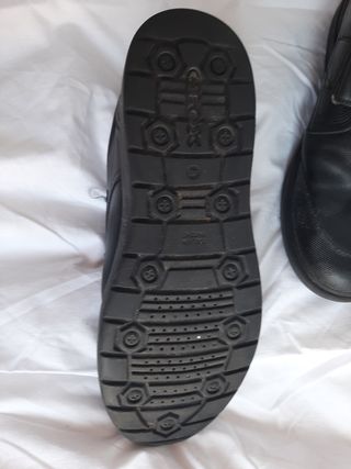 zapatos de colegio