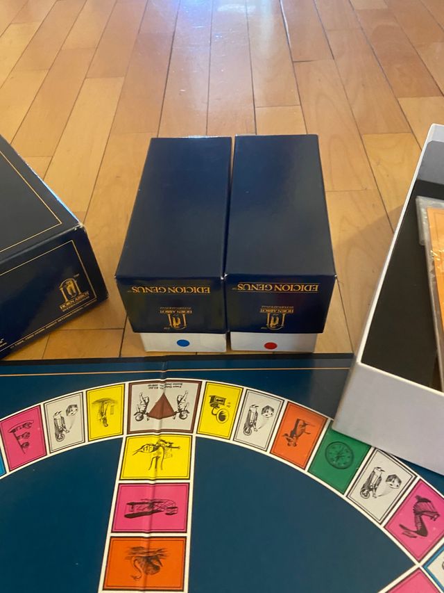 Trivial pursuit año 1995