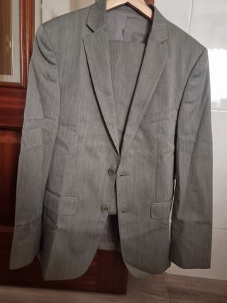 traje de zara