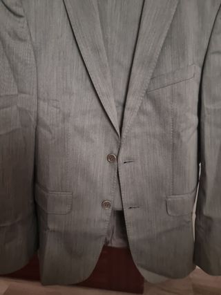 traje de zara