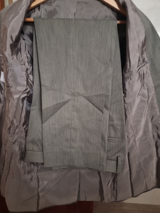 traje de zara