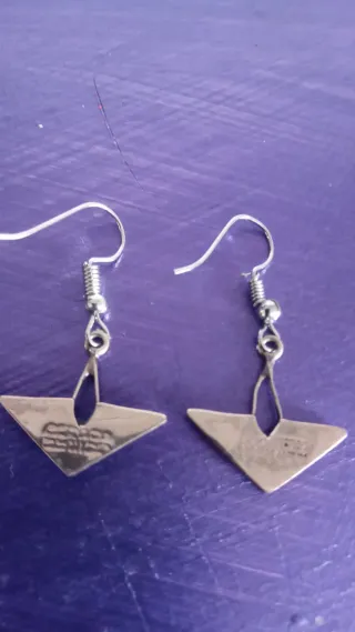 pendientes de mexico pequeños