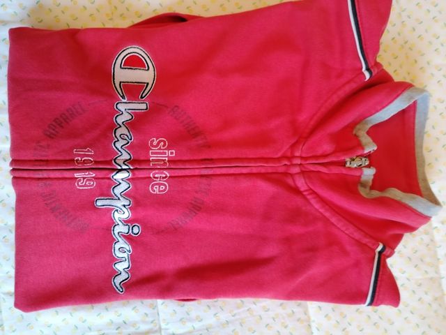 felpa ragazzo champion 