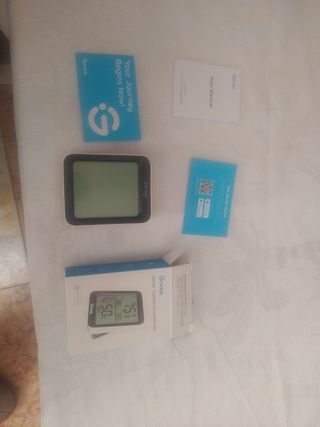 Smarr thermo-Hygrometer con Bluetooth