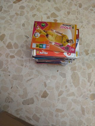 cartas la liga 21-22