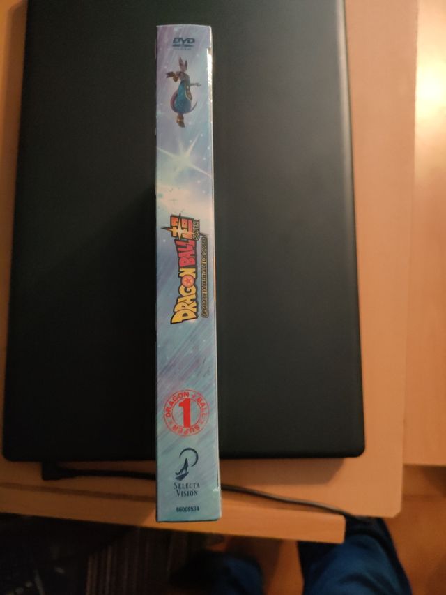 Dragon Ball Super - Saga Batalla de los Dioses