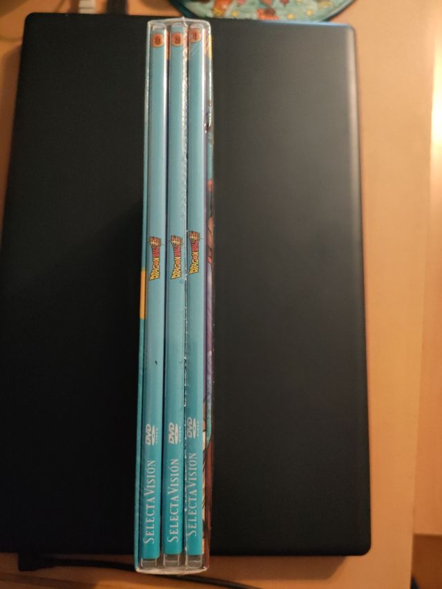 Dragon Ball Super - Saga Batalla de los Dioses