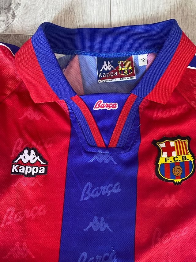 Equipación del barca