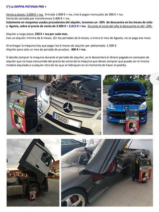 Maquina Descarbinizadora con Hidrógeno Sin Comprar