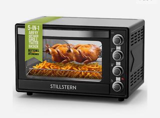 Stillstern mini horno multifuncional