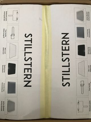 Stillstern mini horno multifuncional