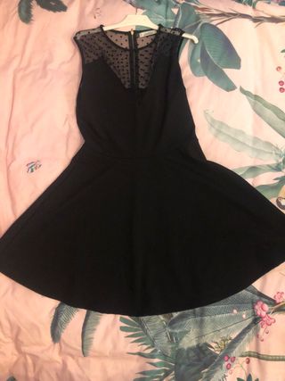 Vestido negro