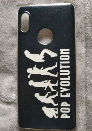 6 Fundas Xiaomi Redmi Note 5