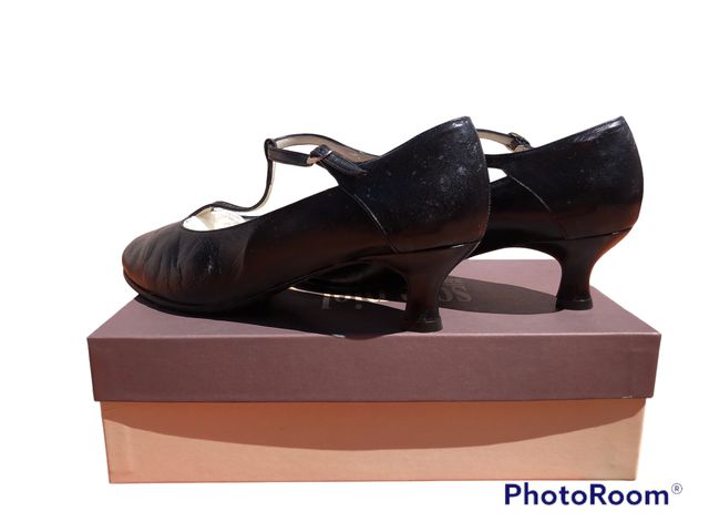 Zapatos baile de salón