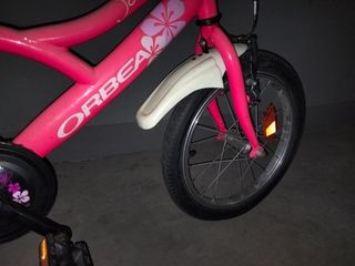 bicicleta niña