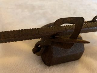 Balanzas romanas antiguas