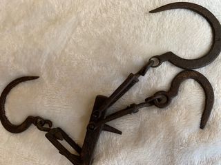 Balanzas romanas antiguas