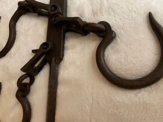 Balanzas romanas antiguas