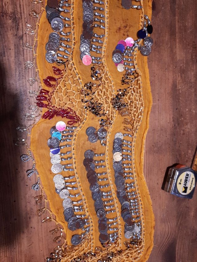 Gonnellino danza del Ventre