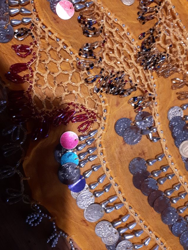 Gonnellino danza del Ventre