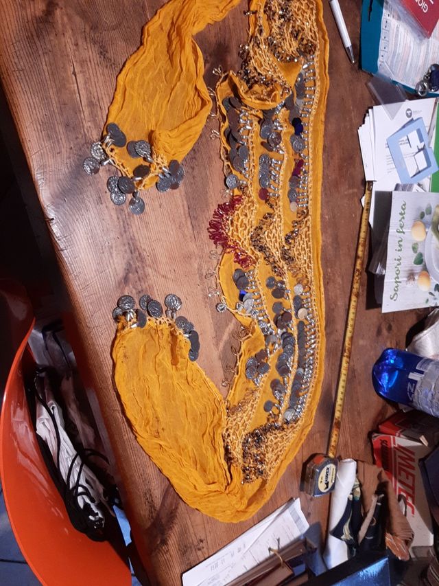 Gonnellino danza del Ventre