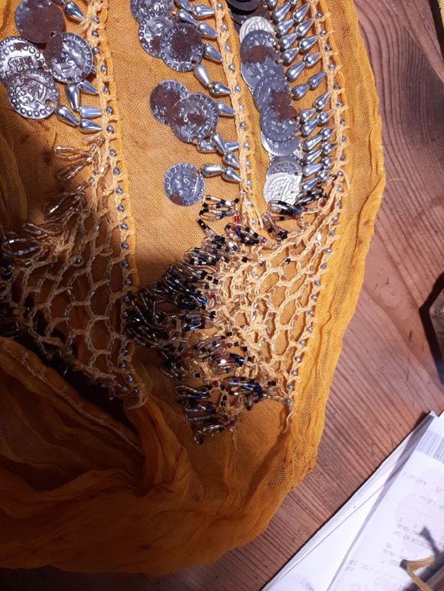 Gonnellino danza del Ventre