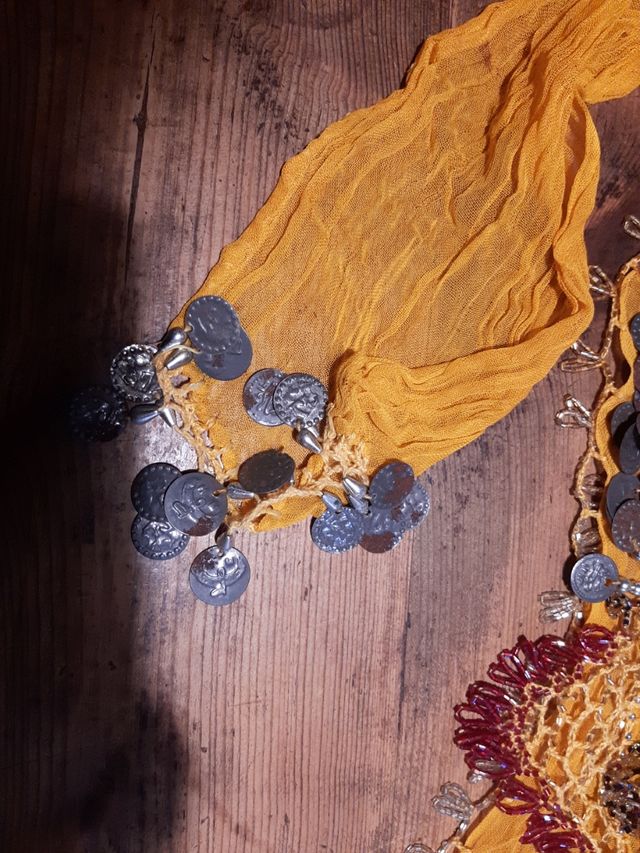 Gonnellino danza del Ventre