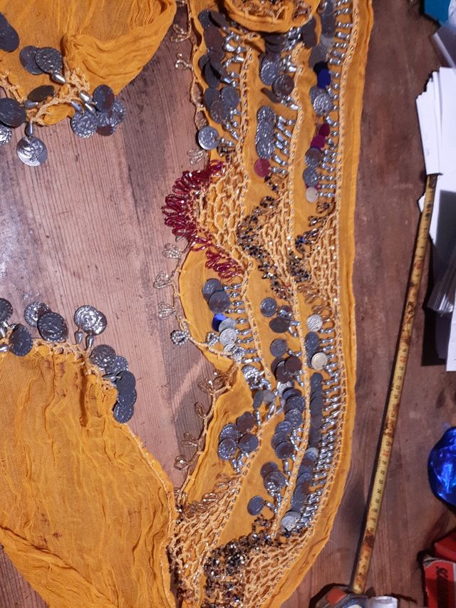 Gonnellino danza del Ventre