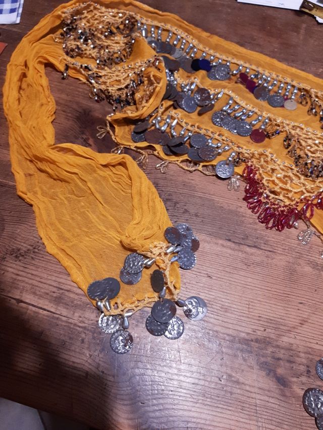 Gonnellino danza del Ventre