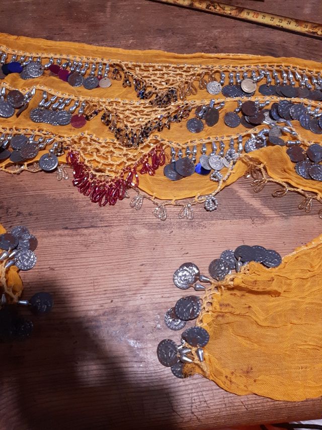 Gonnellino danza del Ventre