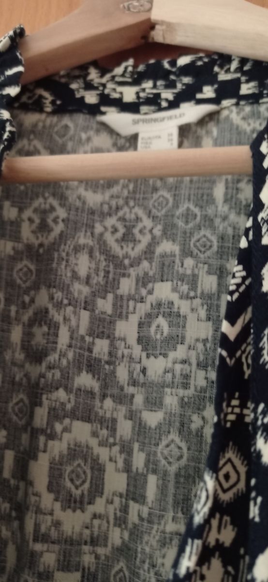 vestido largo de Springfield