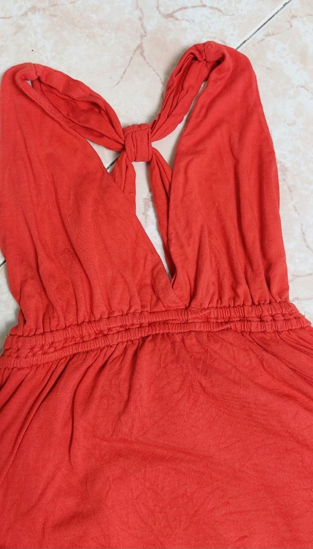 Lote 2 vestidos piscineros (S)