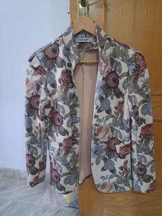 Chaqueta militar 