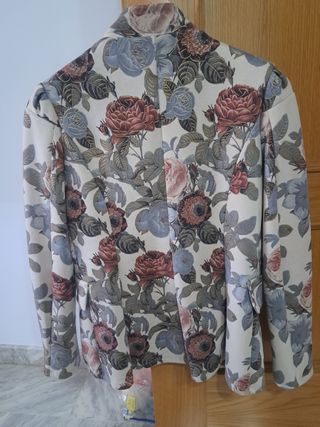 Chaqueta militar 
