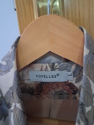 Chaqueta militar 