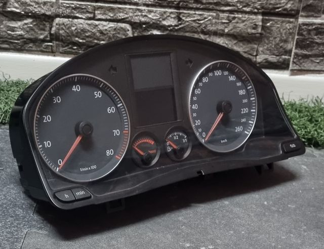 Cuadro Golf V GT Sport