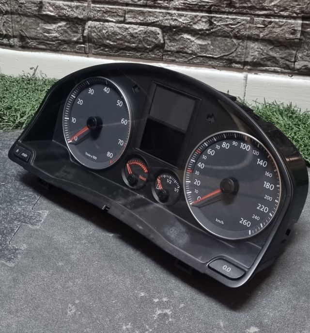 Cuadro Golf V GT Sport