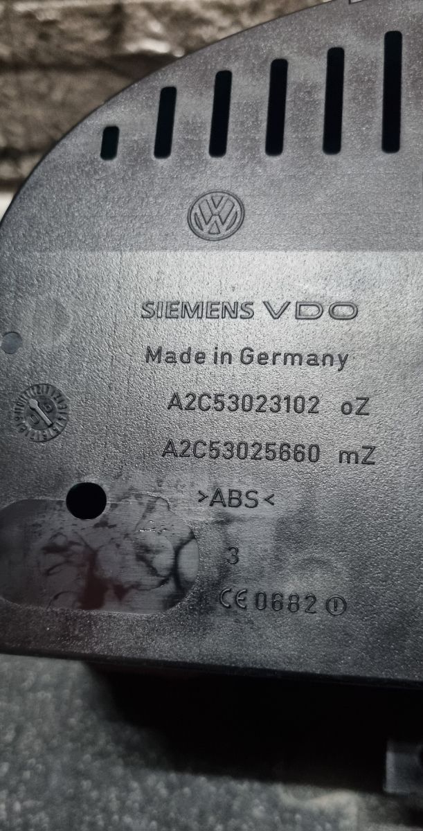 Cuadro Golf V GT Sport