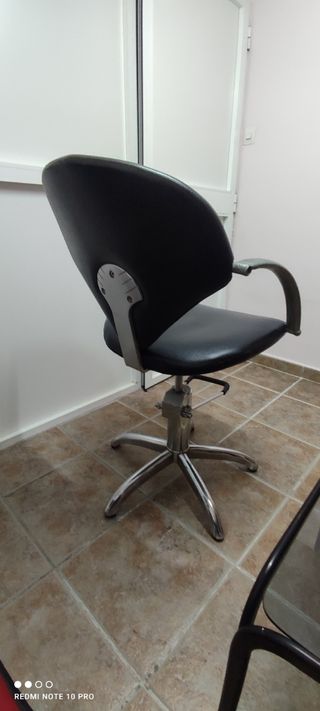 sillones de peluquería