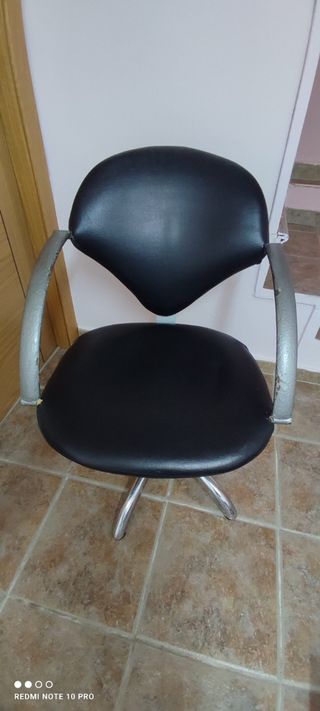 sillones de peluquería