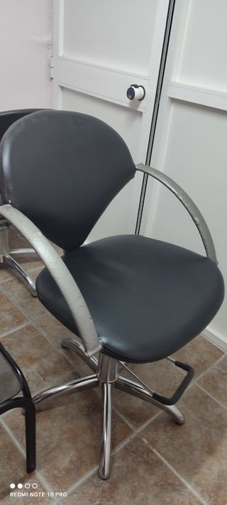 sillones de peluquería