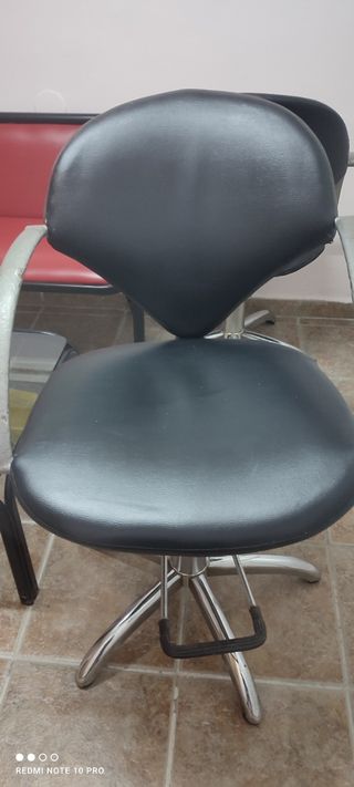 sillones de peluquería