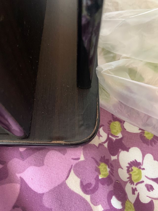 Organizador giratorio