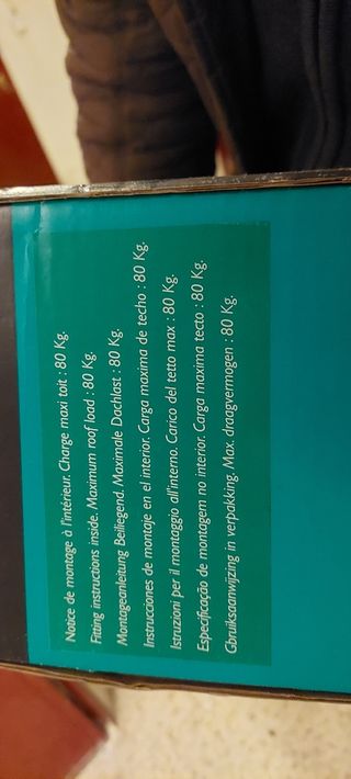 Barras de baca para Renault o BMW