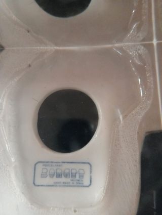 figuras busto porcelana